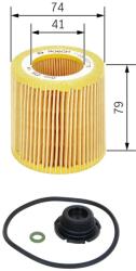 Bosch Olejový filter BOSCH F 026 407 175 (F 026 407 175)