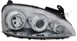 TYC Hlavný svetlomet TYC 20-0424-15-2 (20-0424-15-2)