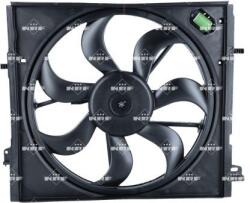 NRF Ventilátor chladenia motora NRF 470075 (470075)