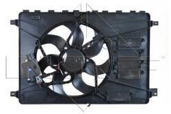 NRF Ventilátor chladenia motora NRF 47593 (47593)