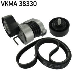 SKF Ozubený klinový remeň - Sada SKF VKMA 38330 (VKMA 38330)