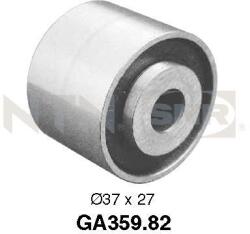 SNR Vratná/vodiaca kladka rebrovaného klinového remeňa SNR GA359.82 (GA359.82)