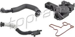TOPRAN Sada na opravu, odvzdużňenie kľukovej skrine TOPRAN 121 638 (121 638)