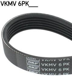 SKF Ozubený klinový remeň SKF VKMV 6PK2050 (VKMV 6PK2050)