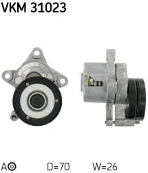 SKF Napinák rebrovaného klinového remeňa SKF VKM 31023 (VKM 31023)