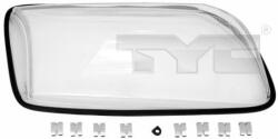 TYC Rozptylové sklo reflektoru, hlavný svetlomet TYC 20-5754-LA-1 (20-5754-LA-1)