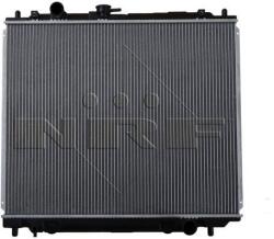 NRF Chladič motora NRF 52108 (52108)