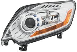 HELLA Hlavný svetlomet HELLA 1EL 009 696-751 (1EL 009 696-751)