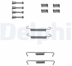 DELPHI Súprava príslušenstva, brzdové čeľuste DELPHI LY1330 (LY1330)