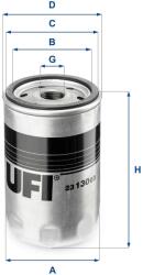 UFI Olejový filter UFI 23.130. 03 (23.130.03)