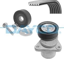 DAYCO Ozubený klinový remeň - Sada DAYCO KPV1224 (KPV1224)