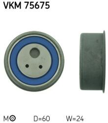 SKF Napínacia kladka ozubeného remeňa SKF VKM 75675 (VKM 75675)
