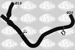 SASIC Hadica chladenia SASIC 3404082 (3404082)