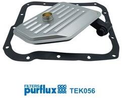 PURFLUX Sada hydraulického filtra automatickej prevodovky PURFLUX TEK056 (TEK056)