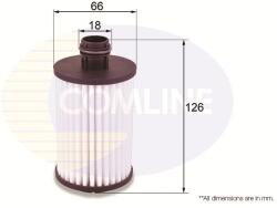 COMLINE Olejový filter COMLINE EOF255 (EOF255)