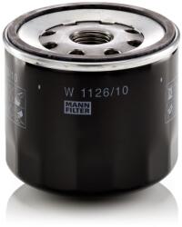 Mann-filter Olejový filter MANN-FILTER W 1126/10 (W 1126/10)