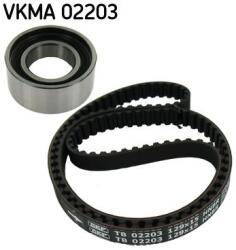 SKF Sada ozubeného remeňa SKF VKMA 02203 (VKMA 02203)