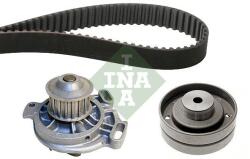 Schaeffler INA Vodné čerpadlo + sada ozubeného remeňa Schaeffler INA 530 0153 30 (530 0153 30)