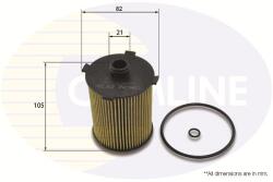 COMLINE Olejový filter COMLINE EOF306 (EOF306)