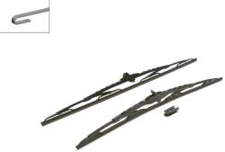 Bosch Stierače BOSCH 3 397 001 801 (3 397 001 801)