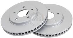 A. B. S Brzdový kotúč A. B. S. 18495 (18495)