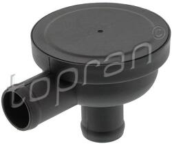 TOPRAN Ventil odvetrania kľukovej skrine TOPRAN 114 736 (114 736)