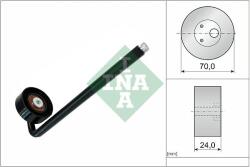 Schaeffler INA Napínacia kladka klinového remeňa Schaeffler INA 531 0836 10 (531 0836 10)