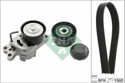 Schaeffler INA Ozubený klinový remeň - Sada Schaeffler INA 529 0149 10 (529 0149 10)