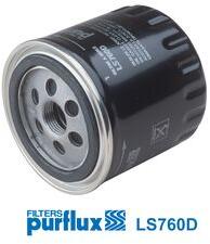PURFLUX Olejový filter PURFLUX LS760D (LS760D)