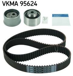 SKF Sada ozubeného remeňa SKF VKMA 95624 (VKMA 95624)