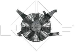NRF Ventilátor chladenia motora NRF 47468 (47468)