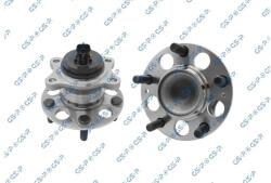 GSP Súprava ložísk kolesa GSP 9400652 (9400652)