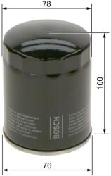 Bosch Olejový filter BOSCH F 026 407 271 (F 026 407 271)