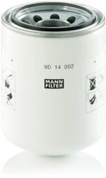 Mann-filter Filter pracovnej hydrauliky MANN-FILTER WD 14 002 (WD 14 002)