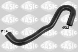 SASIC Hadica chladenia SASIC 3404185 (3404185)