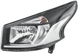 HELLA Hlavný svetlomet HELLA 1EE 011 410-451 (1EE 011 410-451)