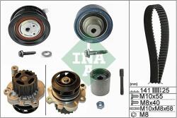 Schaeffler INA Vodné čerpadlo + sada ozubeného remeňa Schaeffler INA 530 0361 31 (530 0361 31)