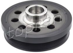 TOPRAN Remenica kľukového hriadeľa TOPRAN 501 673 (501 673)