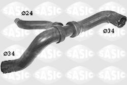 SASIC Hadica chladenia SASIC SWH6625 (SWH6625)