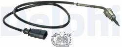 DELPHI Snímač teploty výfukových plynov DELPHI TS30020 (TS30020)