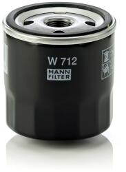 Mann-filter Olejový filter MANN-FILTER W 712 (W 712)