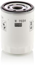 Mann-filter Olejový filter MANN-FILTER W 7034 (W 7034)
