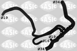 SASIC Hadica chladenia SASIC 3404116 (3404116)