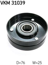 SKF Vratná/vodiaca kladka rebrovaného klinového remeňa SKF VKM 31039 (VKM 31039)