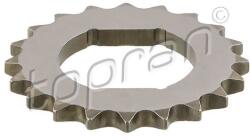 TOPRAN Ozubené koleso kľukového hriadeľa TOPRAN 207 768 (207 768)