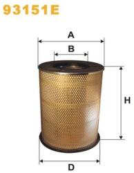Wix Filters Vzduchový filter WIX FILTERS 93151E (93151E)