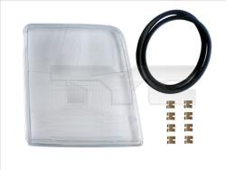 TYC Rozptylové sklo reflektoru, hlavný svetlomet TYC 20-12739-LA-1 (20-12739-LA-1)