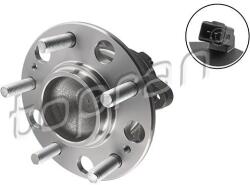 TOPRAN Ložisko kolesa TOPRAN 634 181 (634 181)