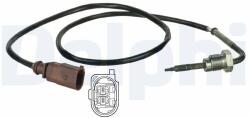 DELPHI Snímač teploty výfukových plynov DELPHI TS30037 (TS30037)