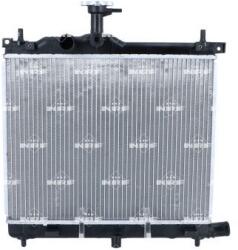 NRF Chladič motora NRF 53025 (53025)